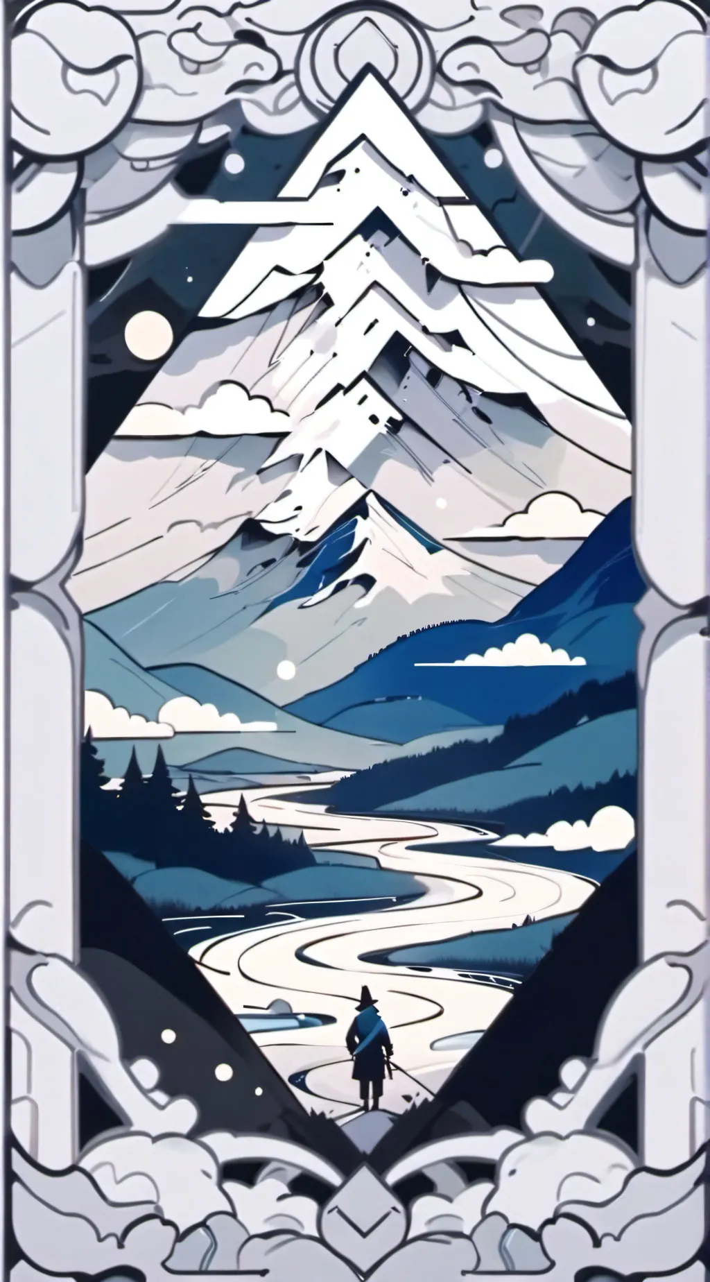 ai character: Sprunki! (old ..🥀) background