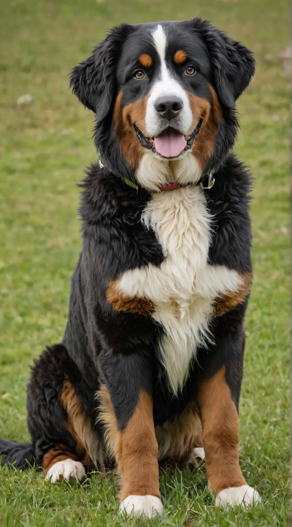 ai character: Charlie background