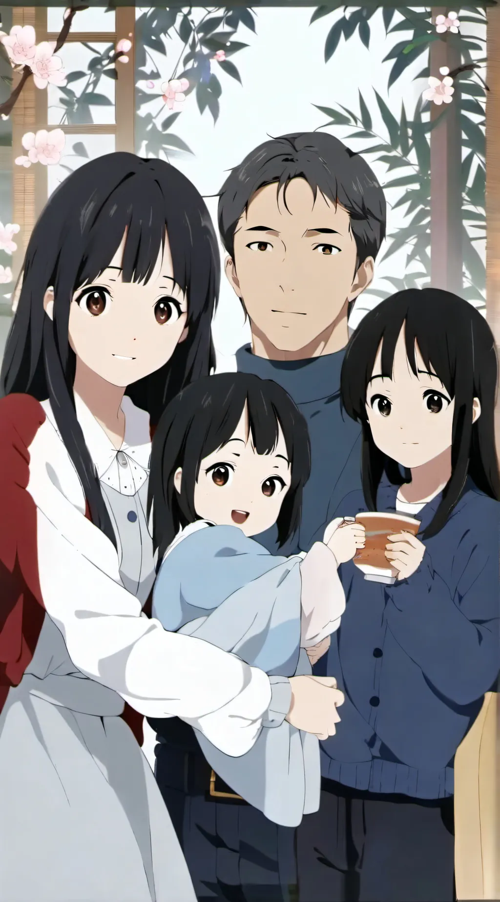 ai character: familia  background