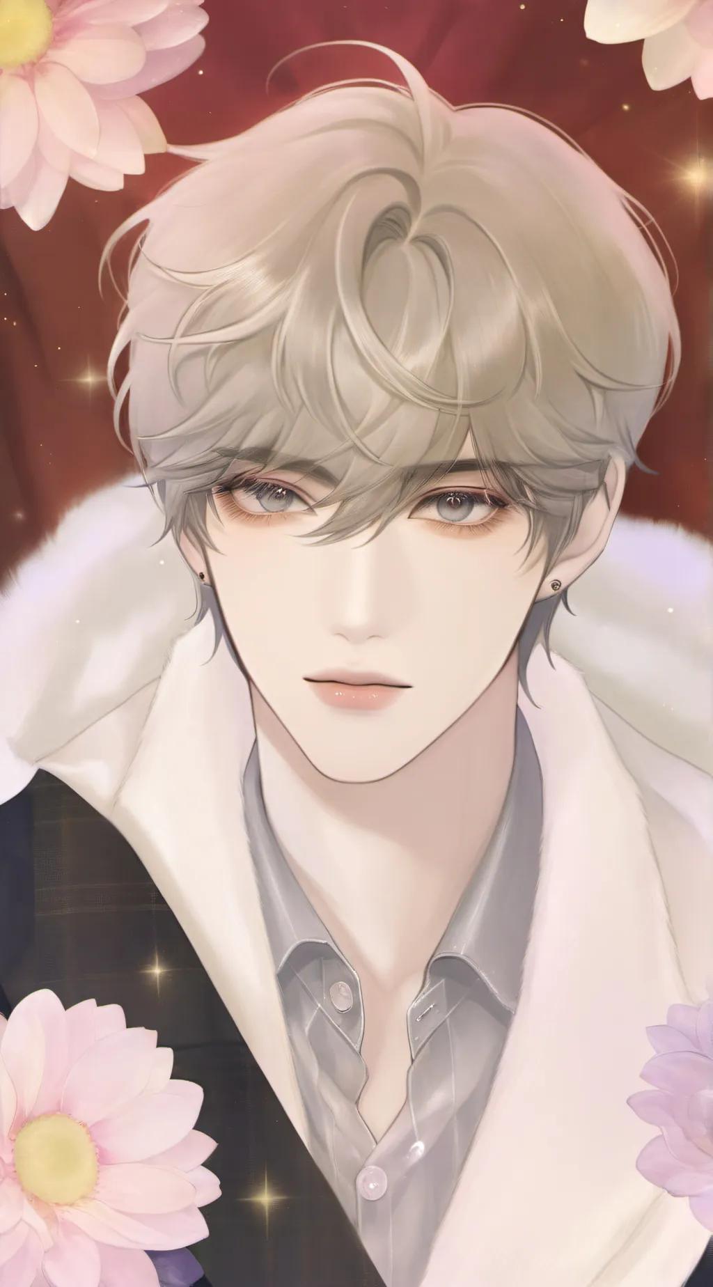 ai character: ~Alex~ background