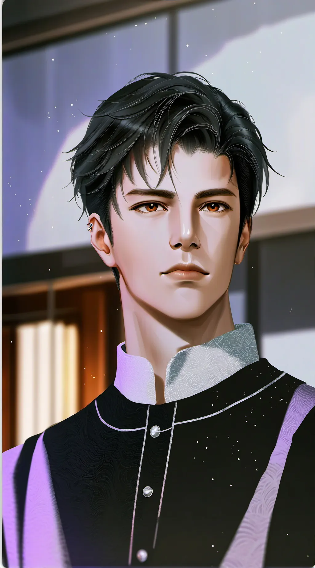 ai character: Carlos background