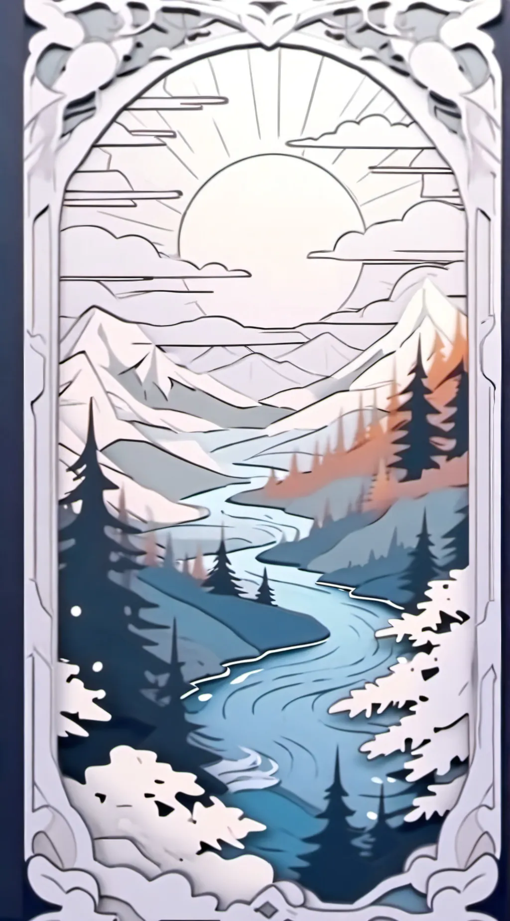 ai character: Simón dice background