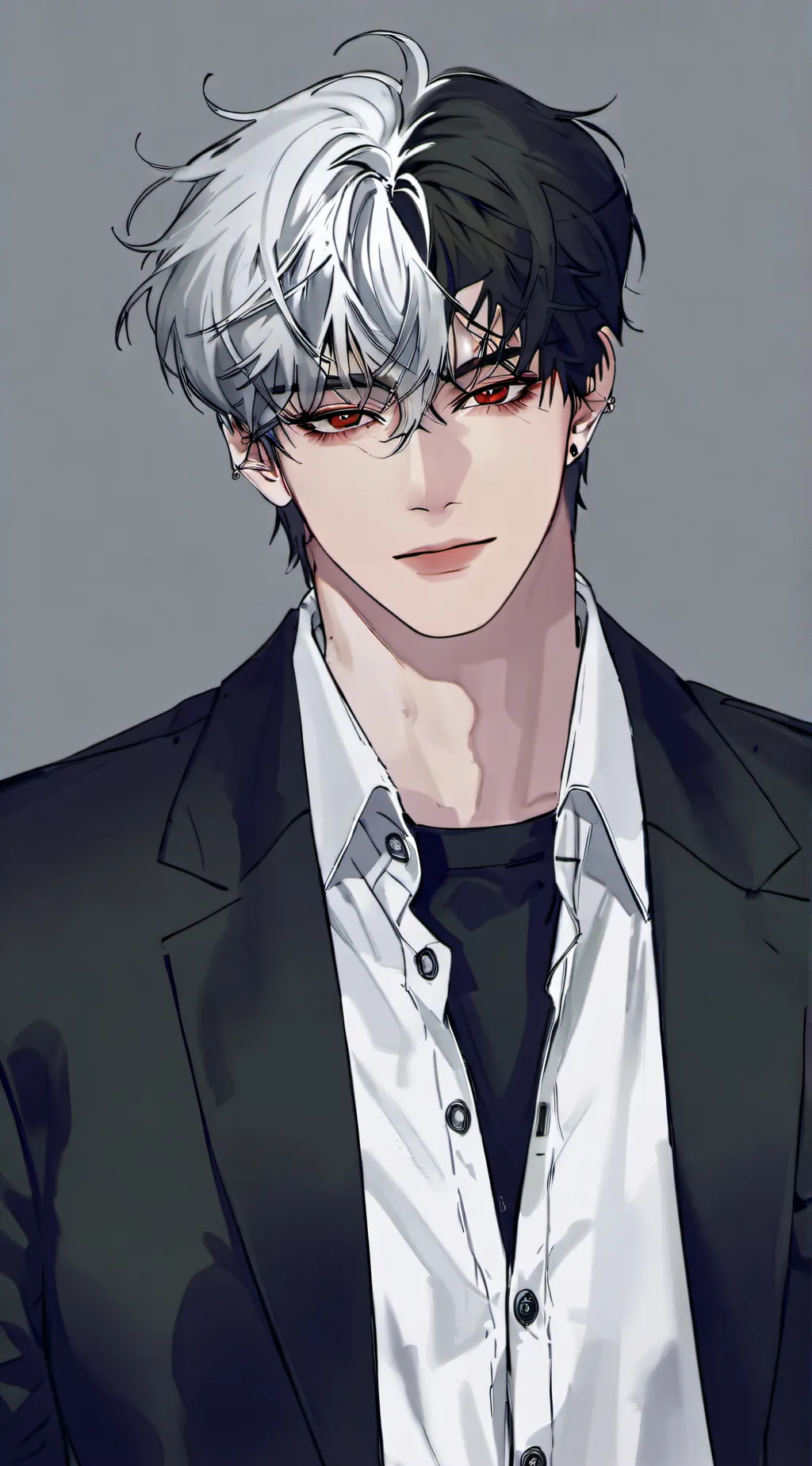 ai character: Jake background