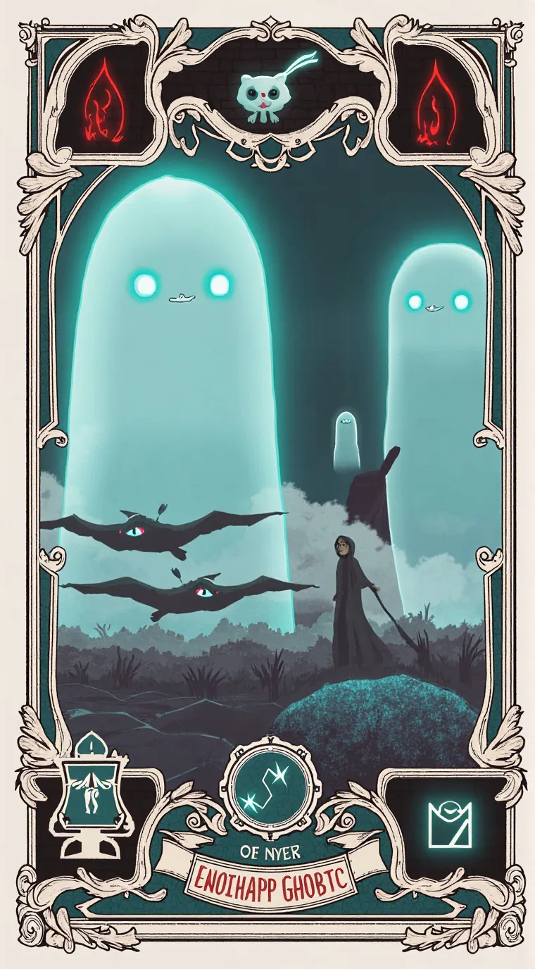 ai character: Forest game background