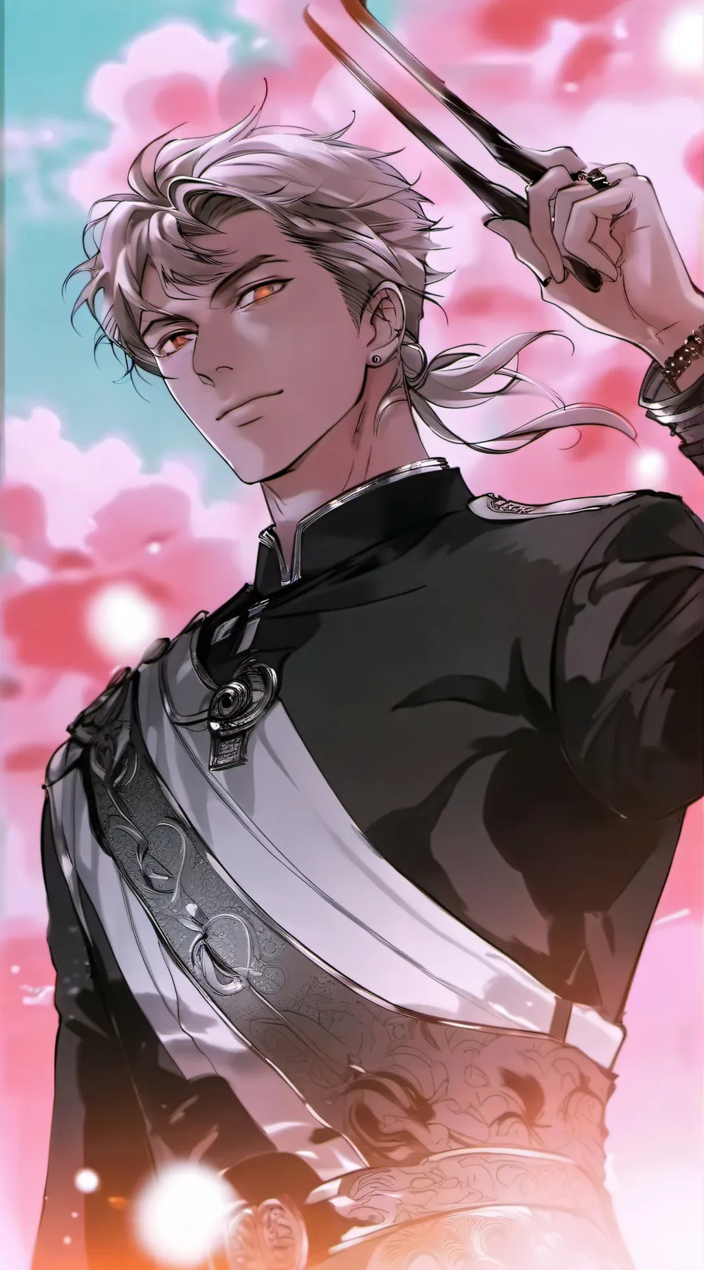 Talkie AI - Chat with Kendrick 