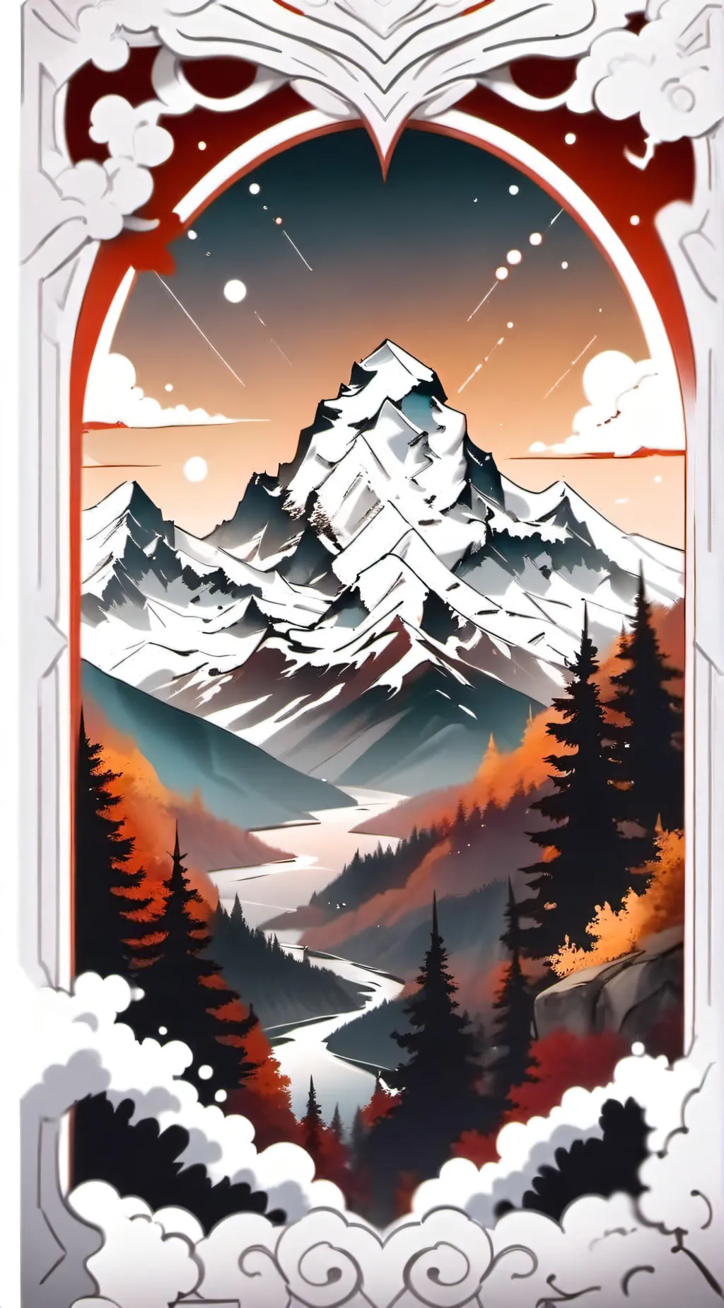 ai character: MHA background