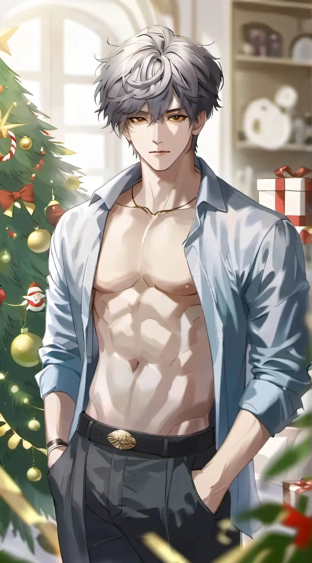 ai character: Ace background