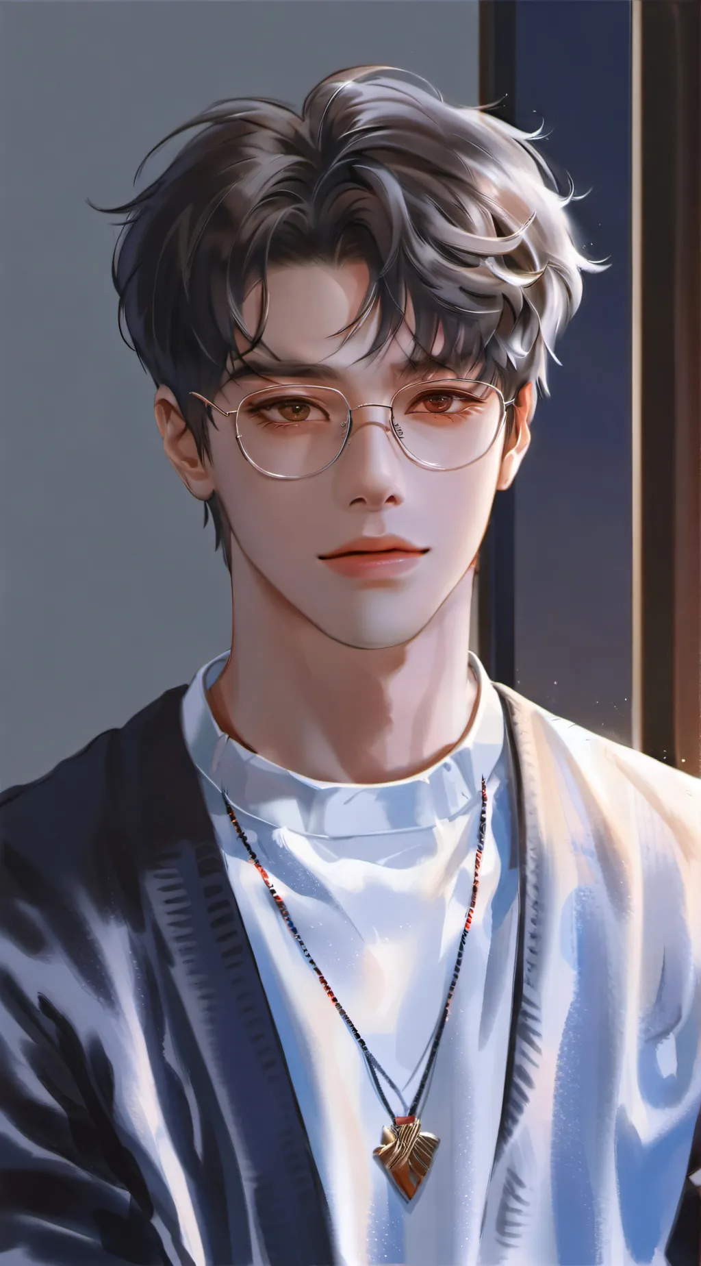 Talkie AI - Chat with Lee Eunhoo