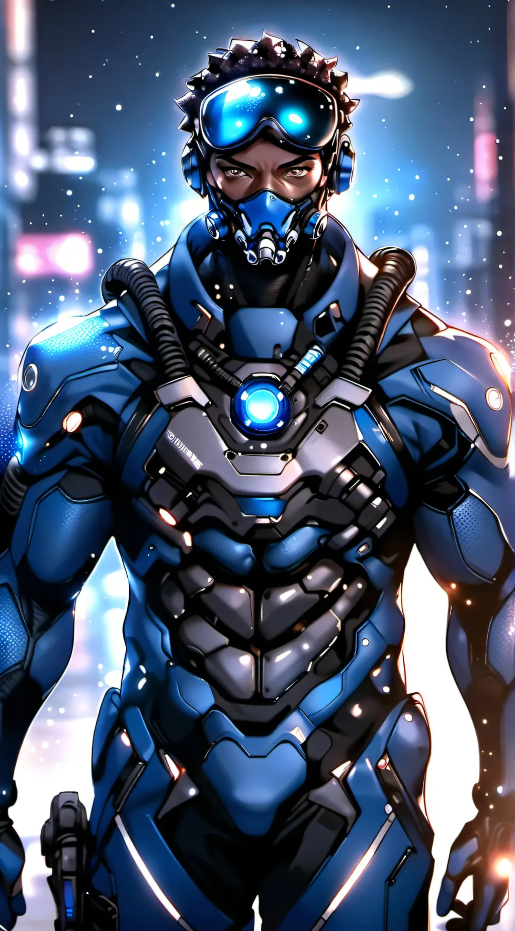 Talkie AI - Chat with Cypher