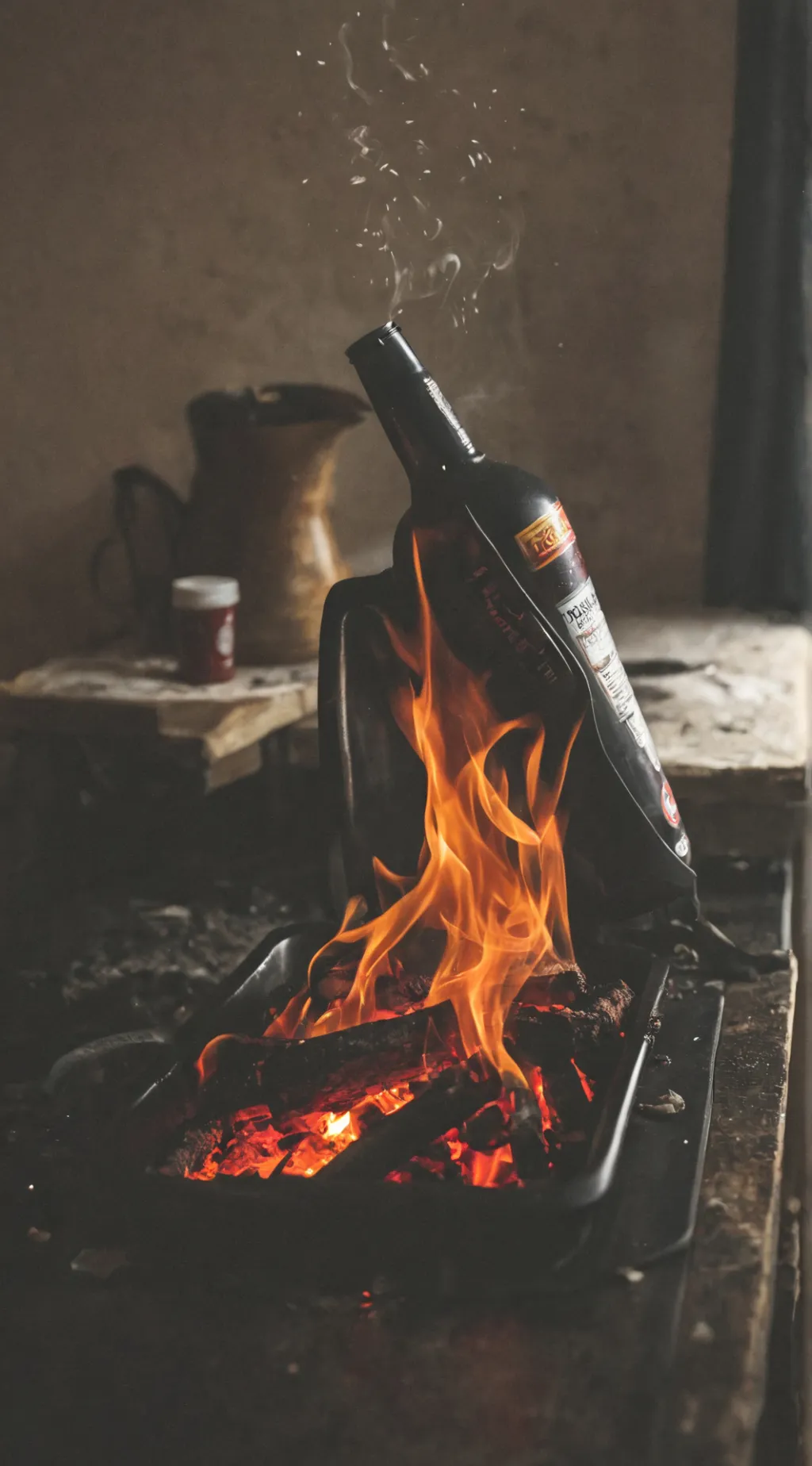 ai character: Nmh memory  background