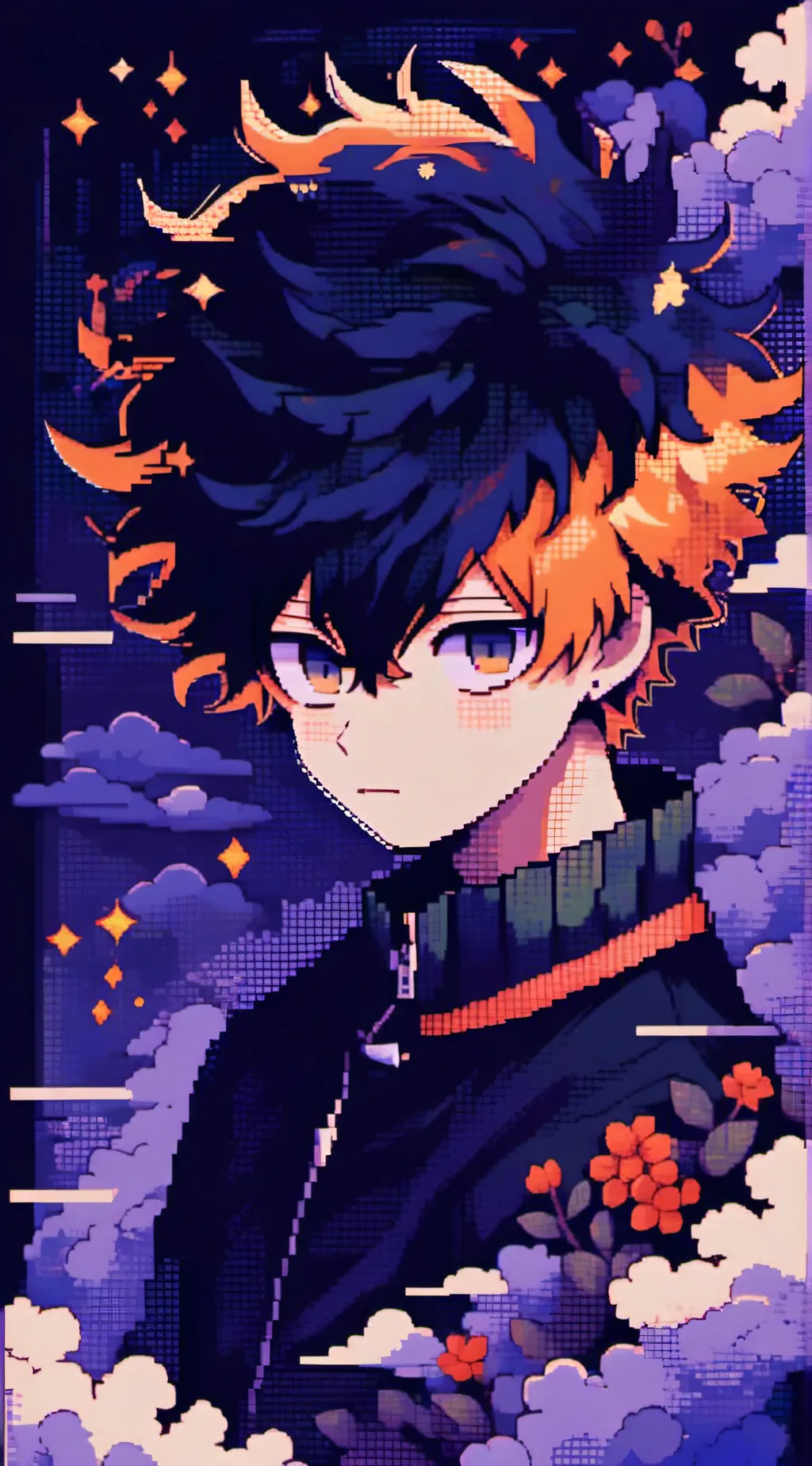 ai character: MHA x Y/N background