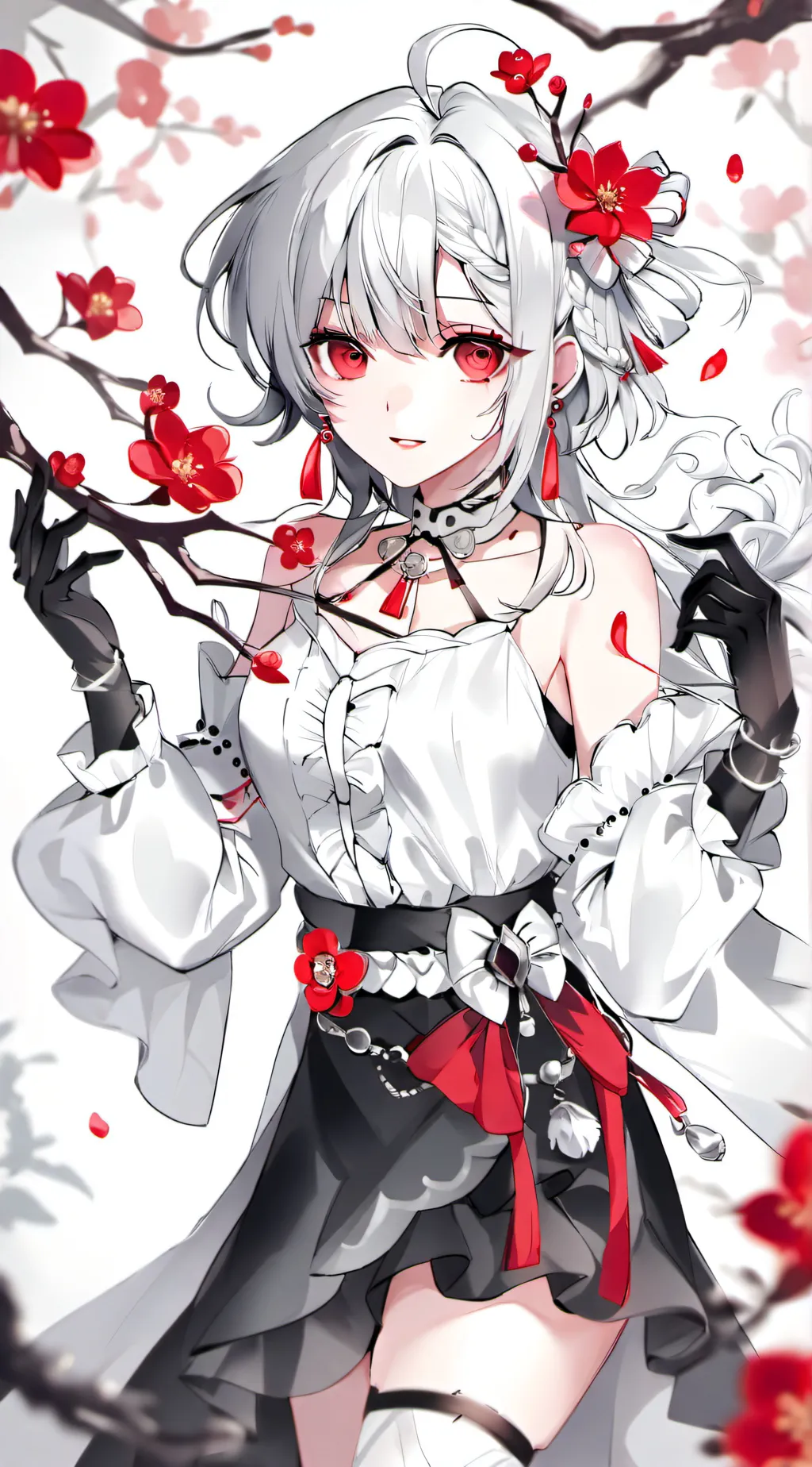 ai character: Sarai background