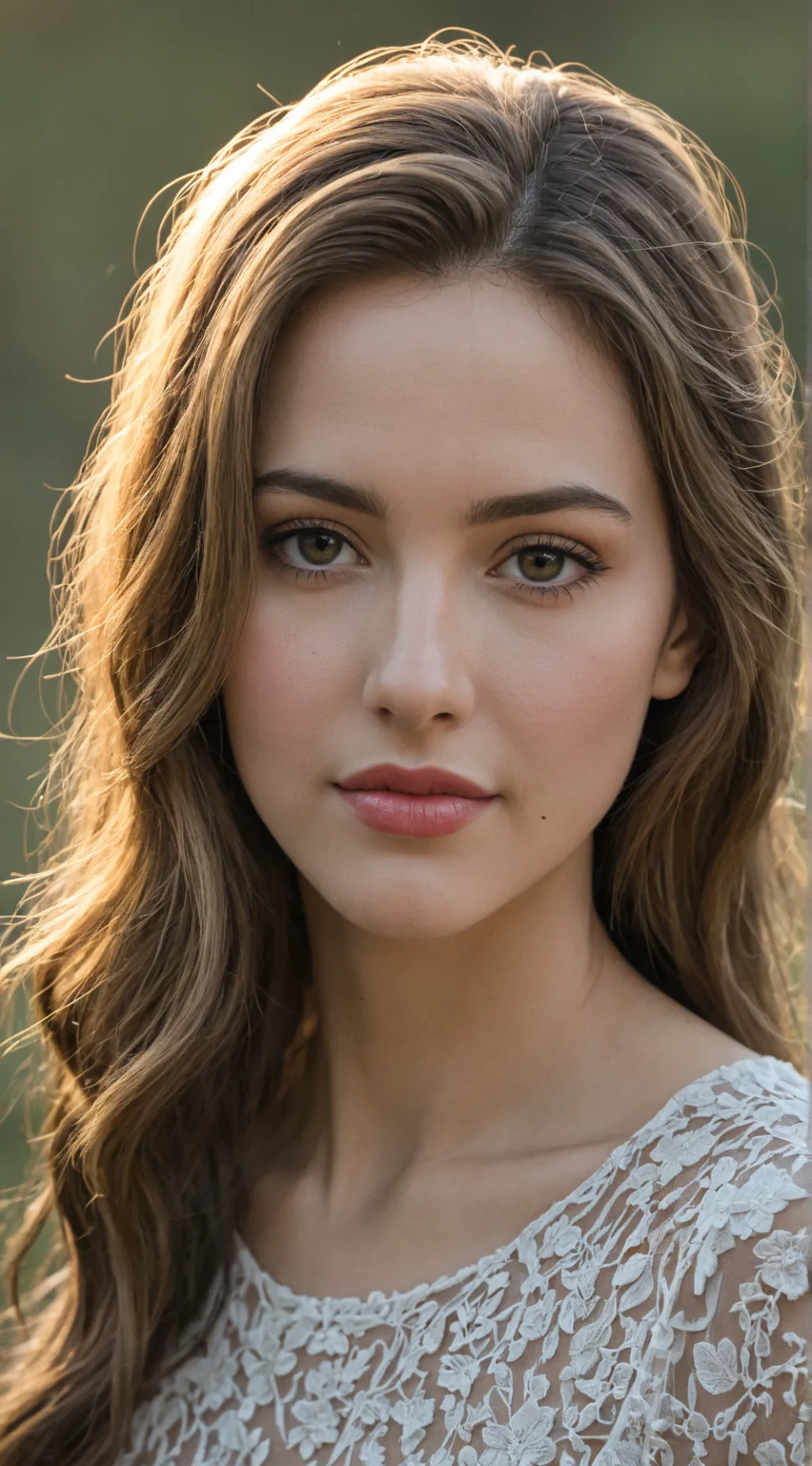 ai character: hannah background