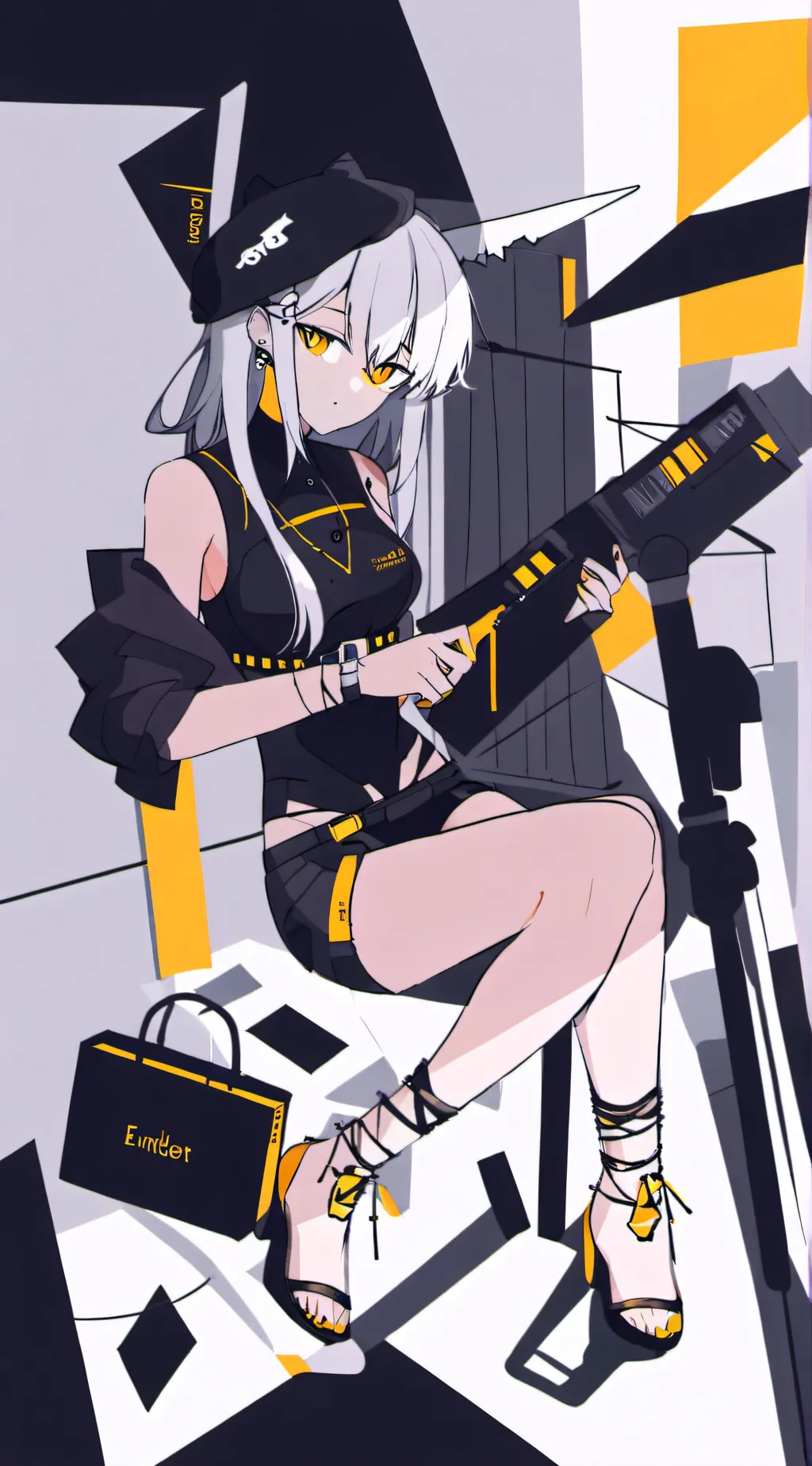 ai character: Mika (you)  background