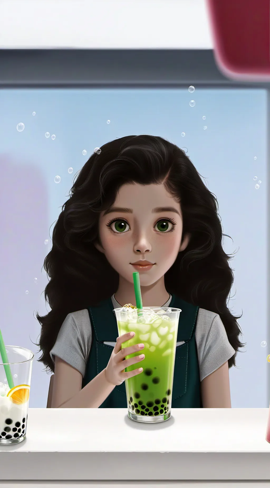 Talkie AI - Chat with Deppy