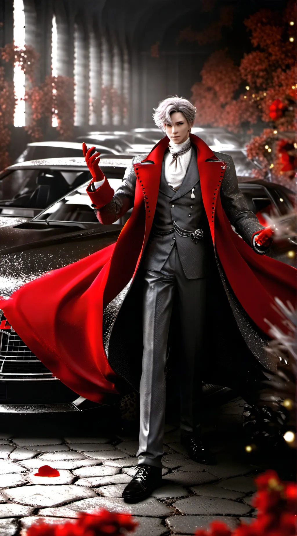 ai character: 🧸𝔂𝓸𝓾𝓻 𝓮𝔁 𝓱𝓾𝓼𝓫𝓪𝓷𝓭 🧸 background