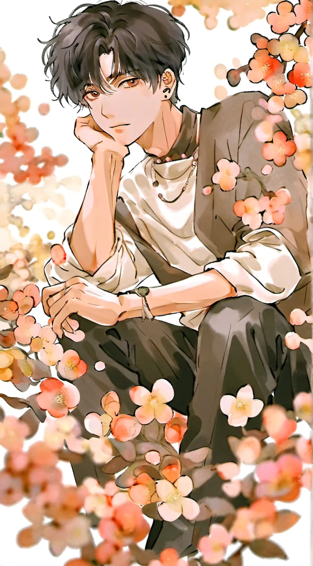 ai character: joseph background