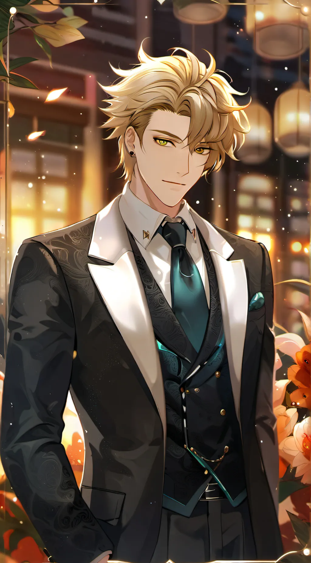 ai character: jack background