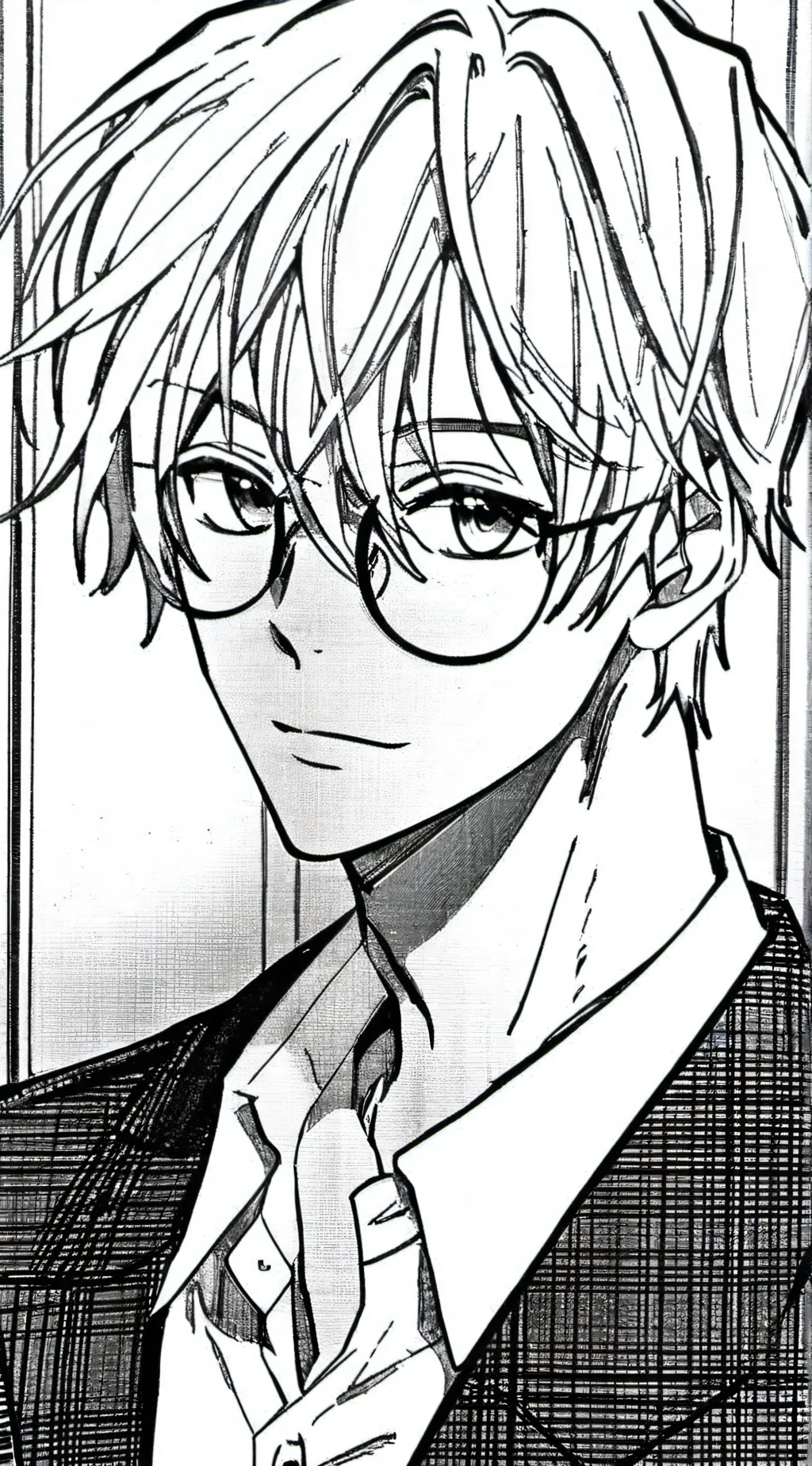 ai character: Ace background