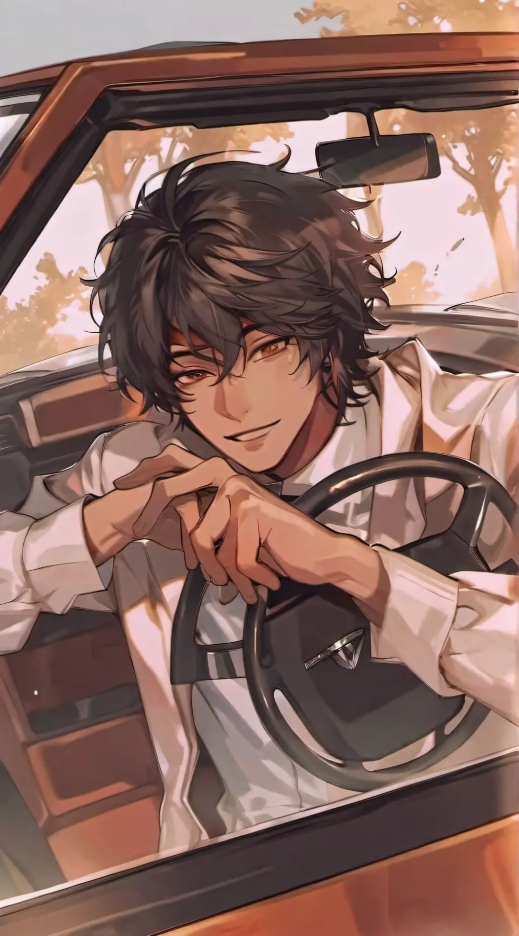 Talkie AI - Chat with Shane