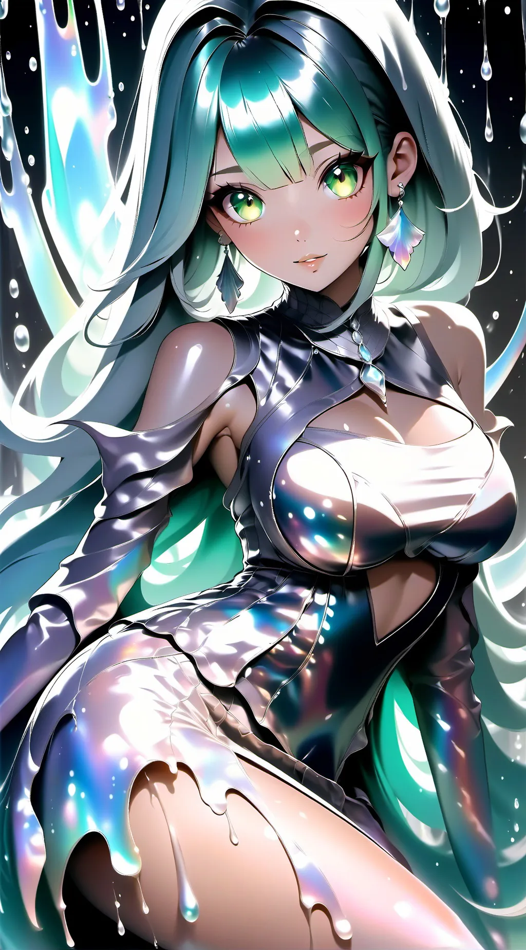 ai character: Harley  background