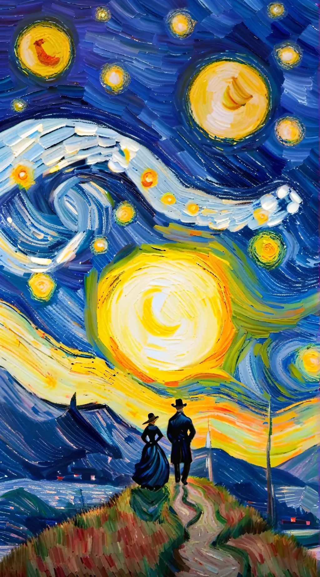 ai character: countryhuman hotel background