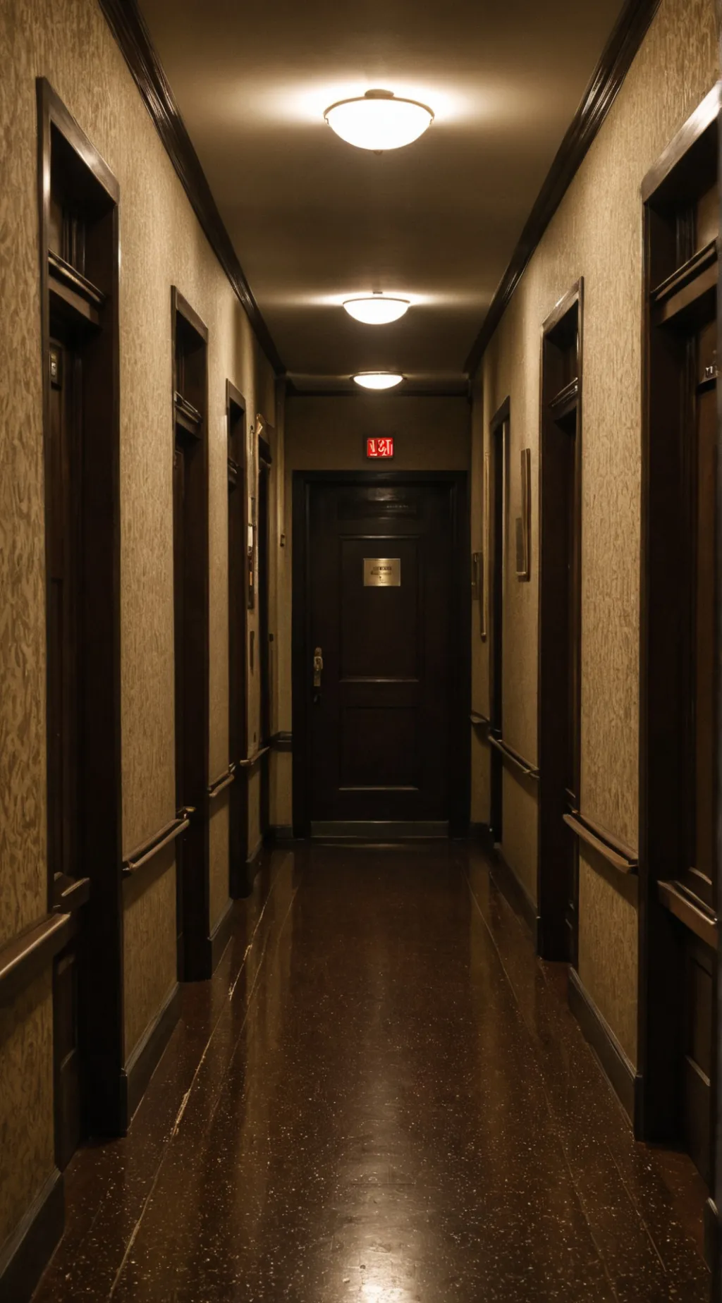 ai character: Doors Of Roblox background