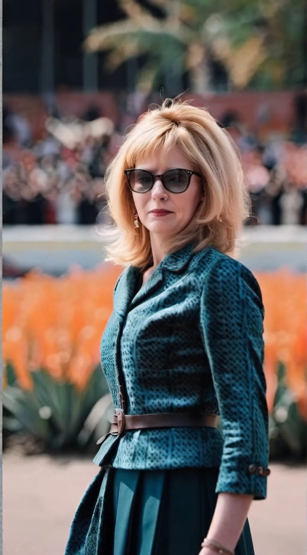 ai character: Karen 🤭 background