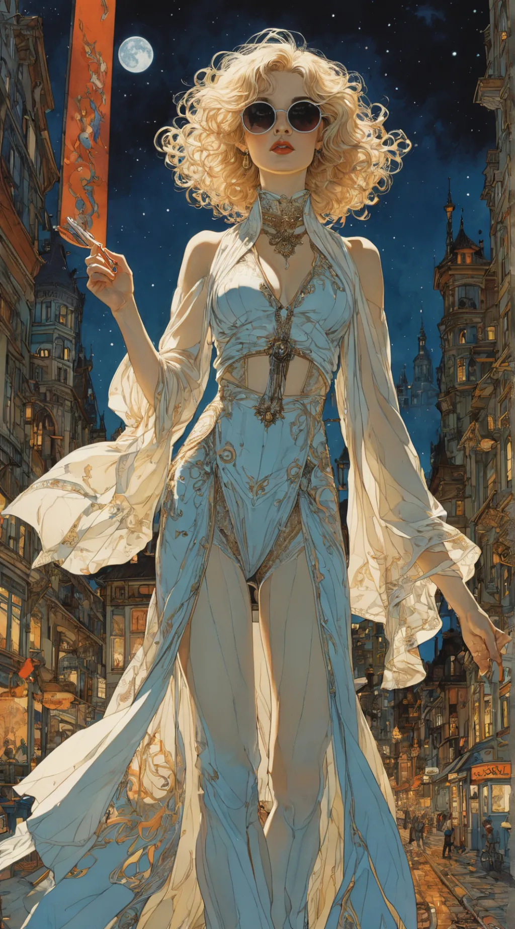 Talkie AI - Chat with Agent Nu