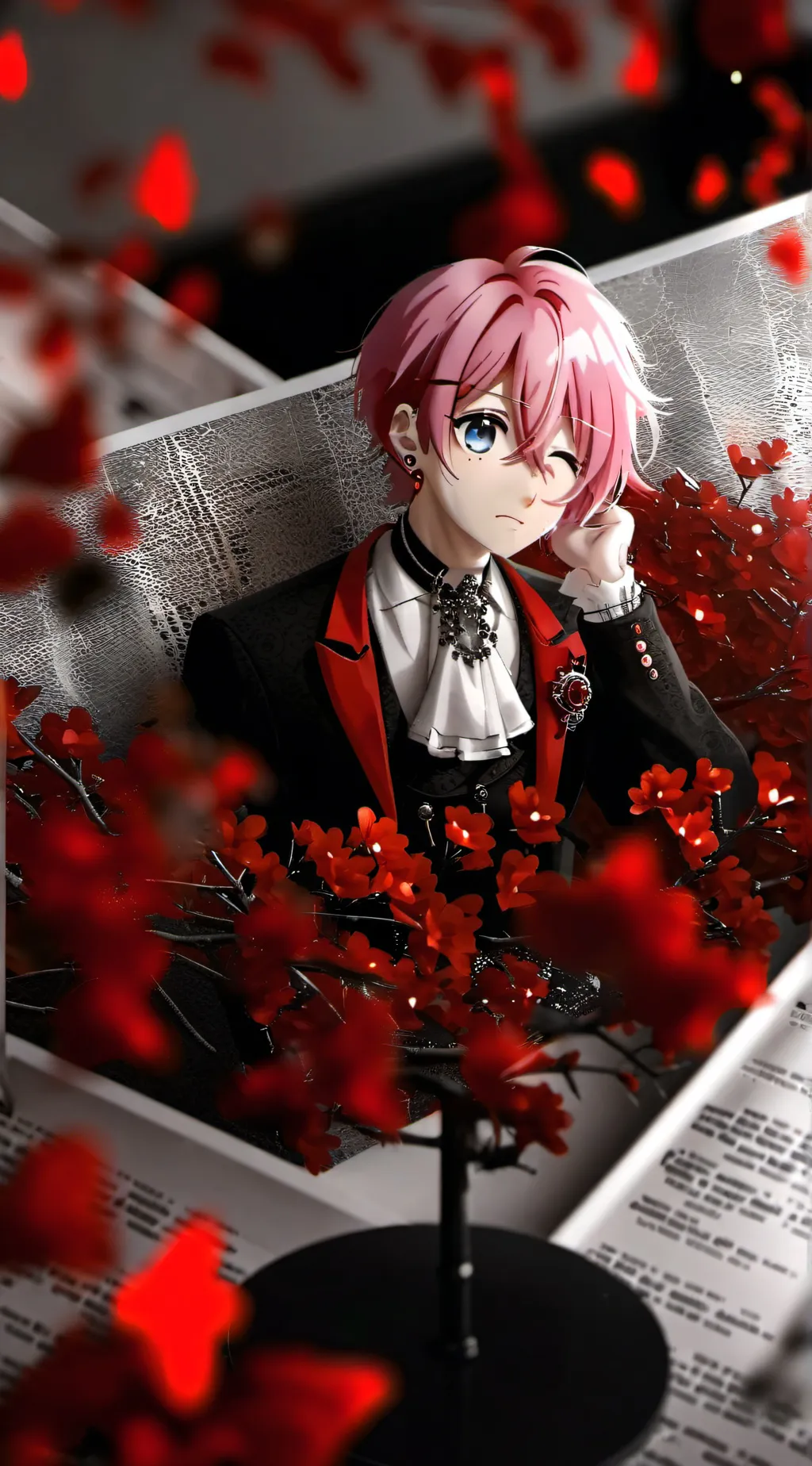 Talkie AI - Chat with Xander 