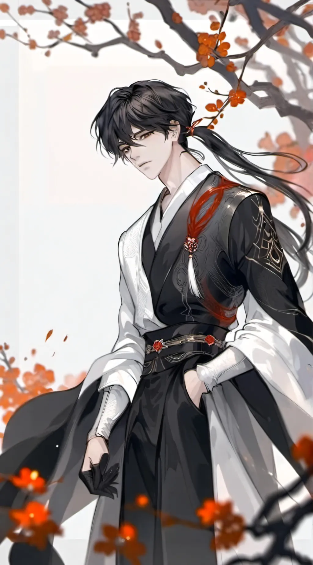 ai character: toruma background