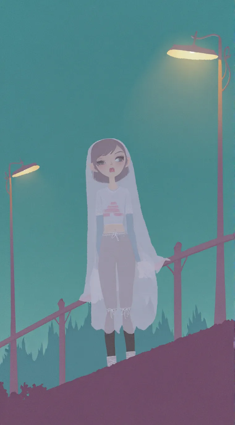 ai character: Billesika background