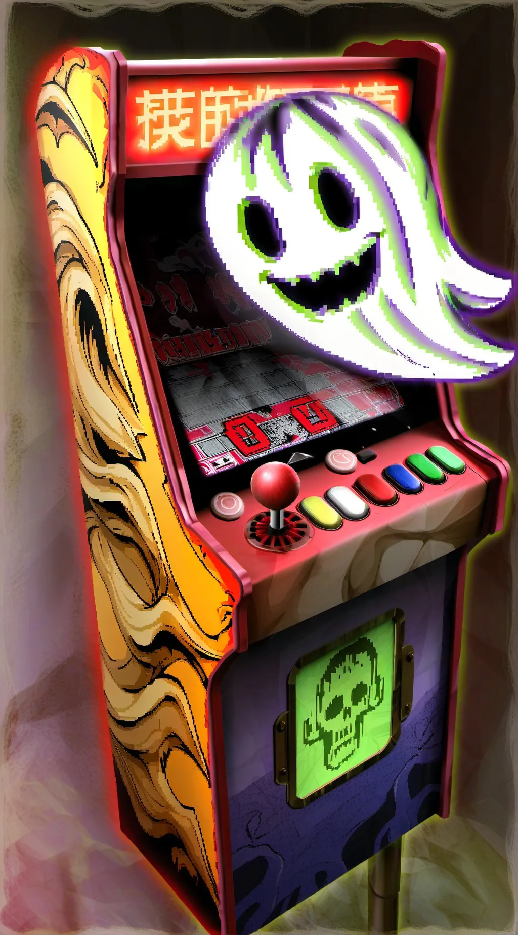 ai character: lifedinggiver background