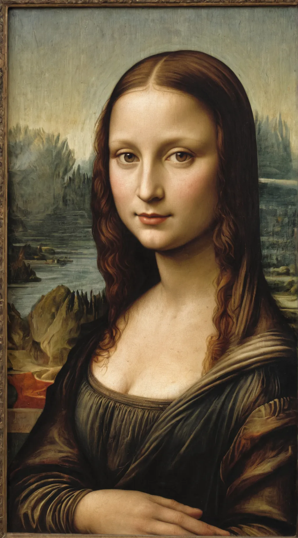 Talkie AI - Chat with Monalisa