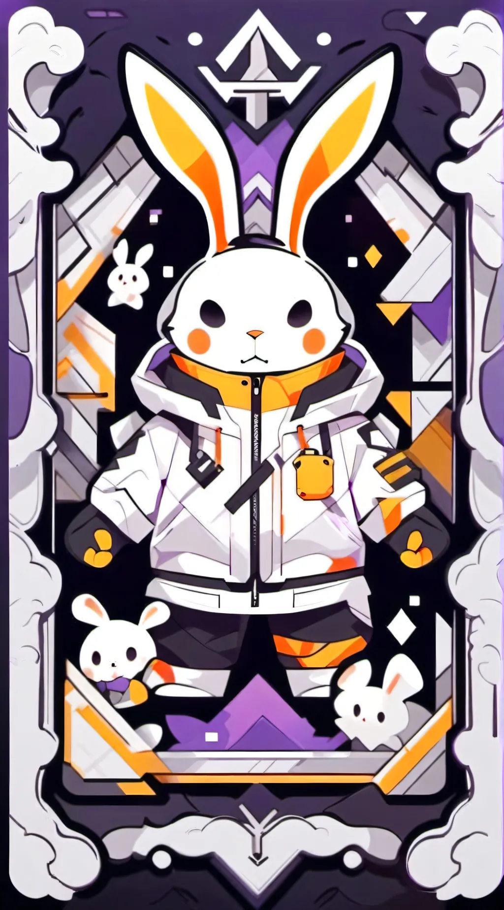 ai character: jax background