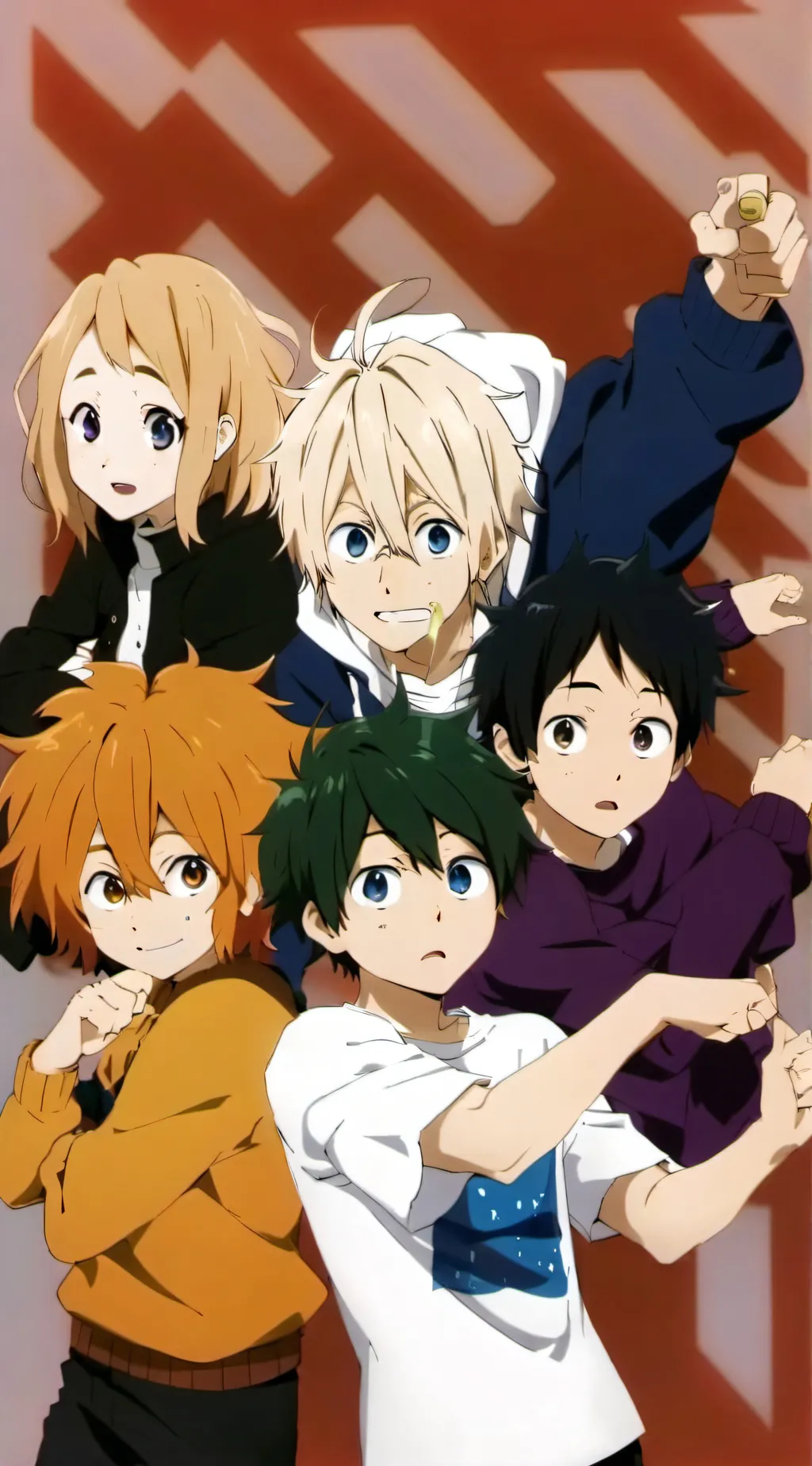 Talkie AI - Chat with MHA Time left