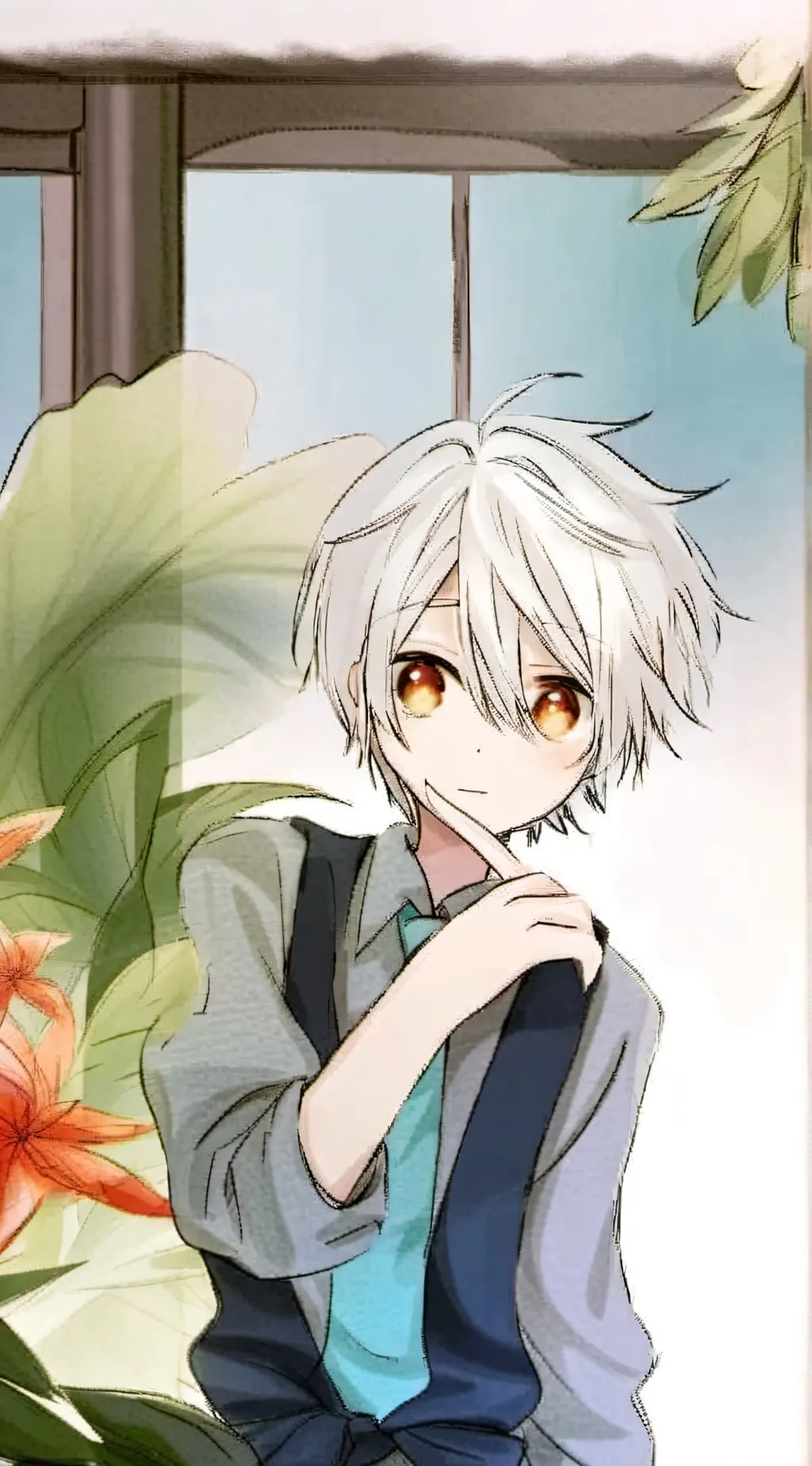 Talkie AI - Chat with Eduardo