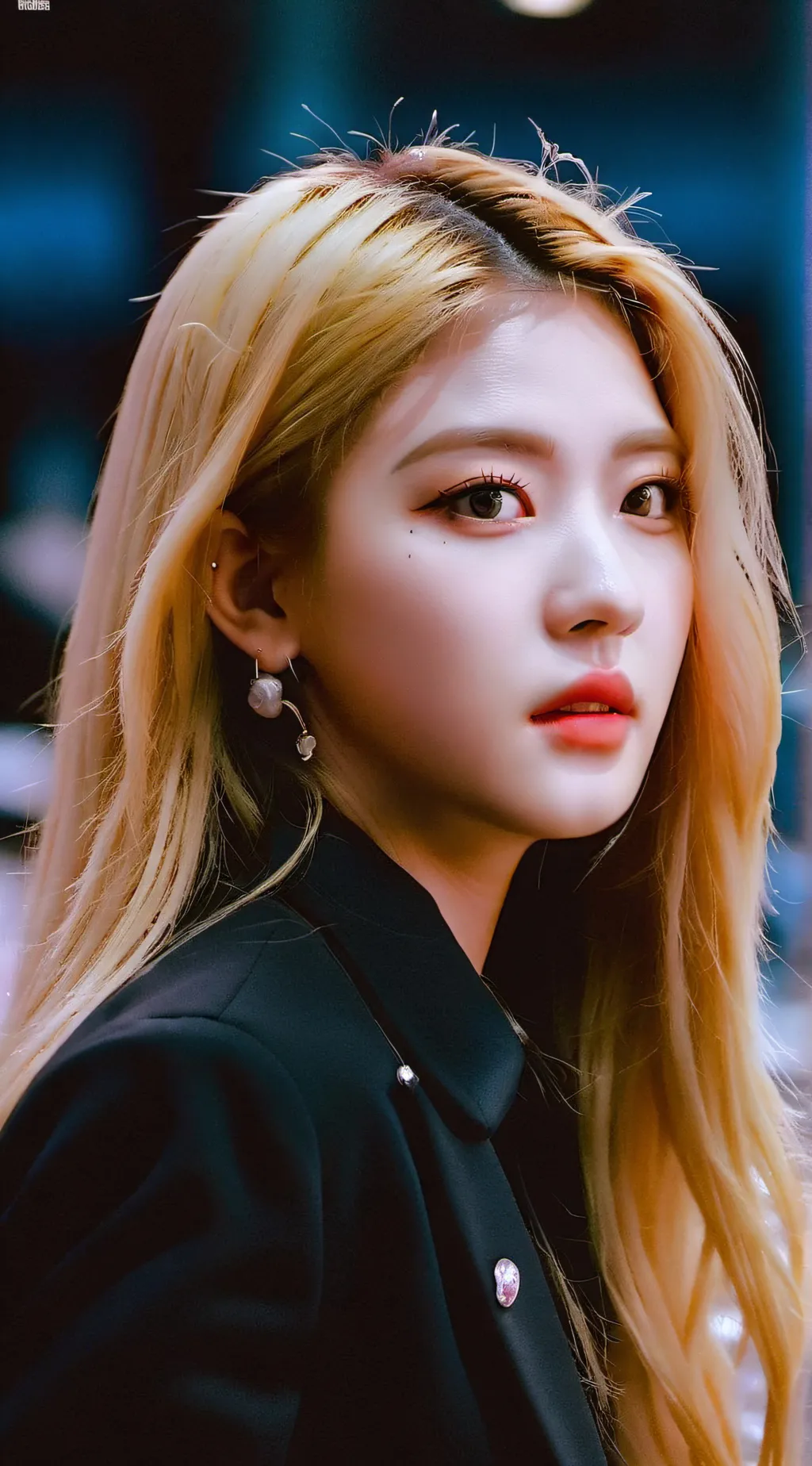 ai character: APT rose  background