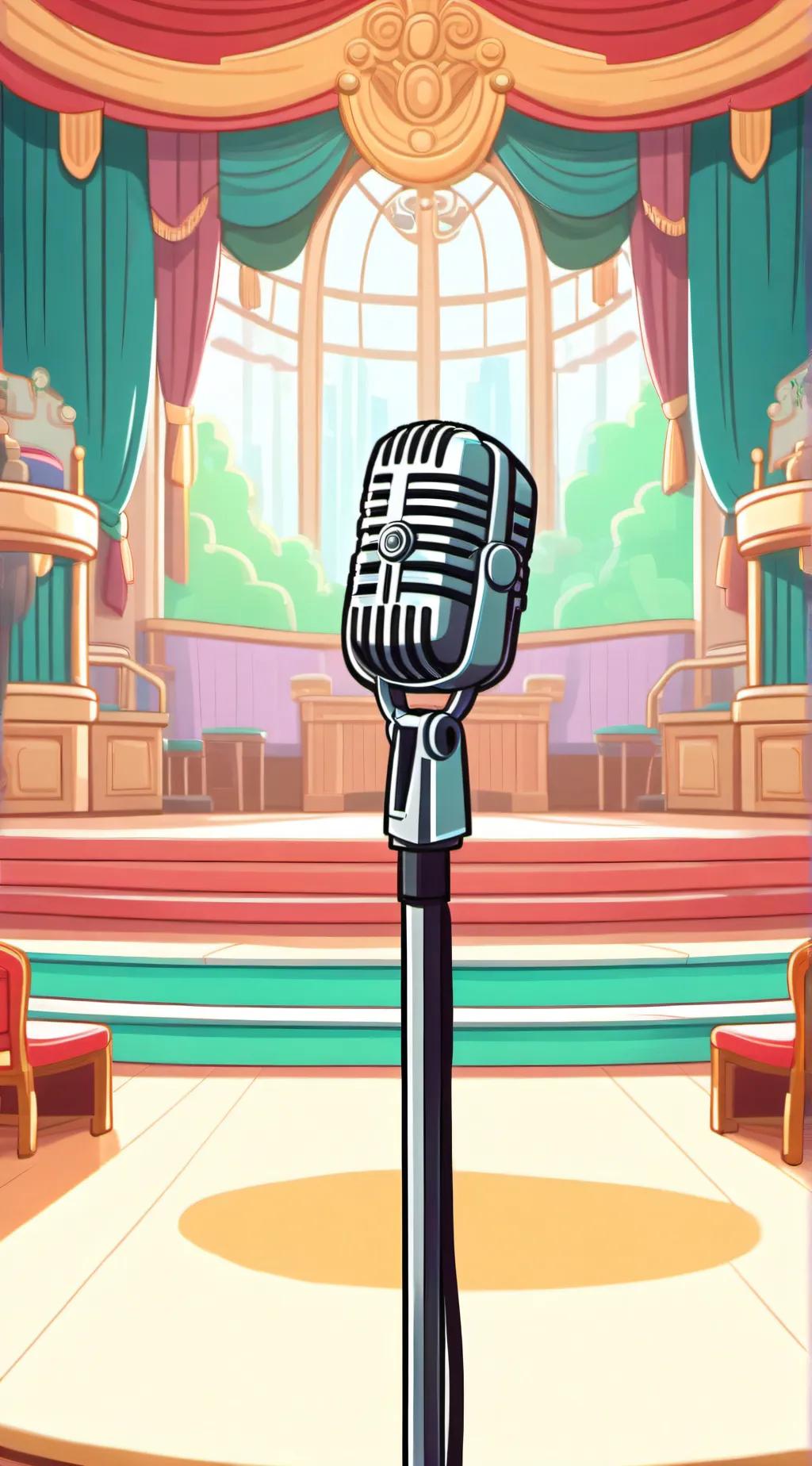 Talkie AI - Chat with Rapper