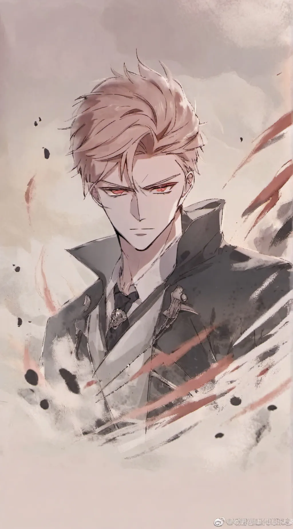 ai character: Callisto  background