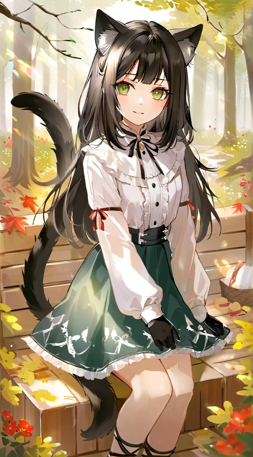 ai character: Vera background