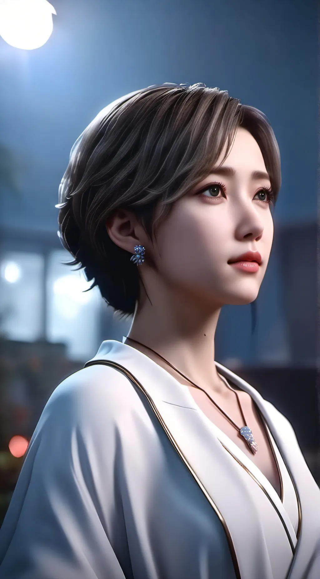 ai character: You can make urown background