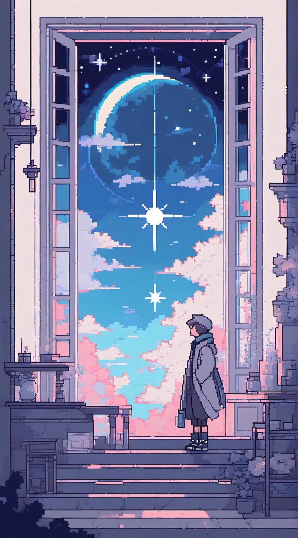 ai character: Mani background