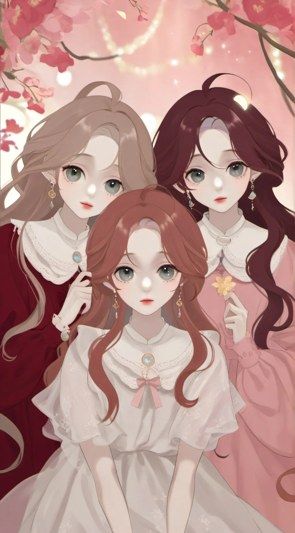 ai character: raiden (boyfriend) background