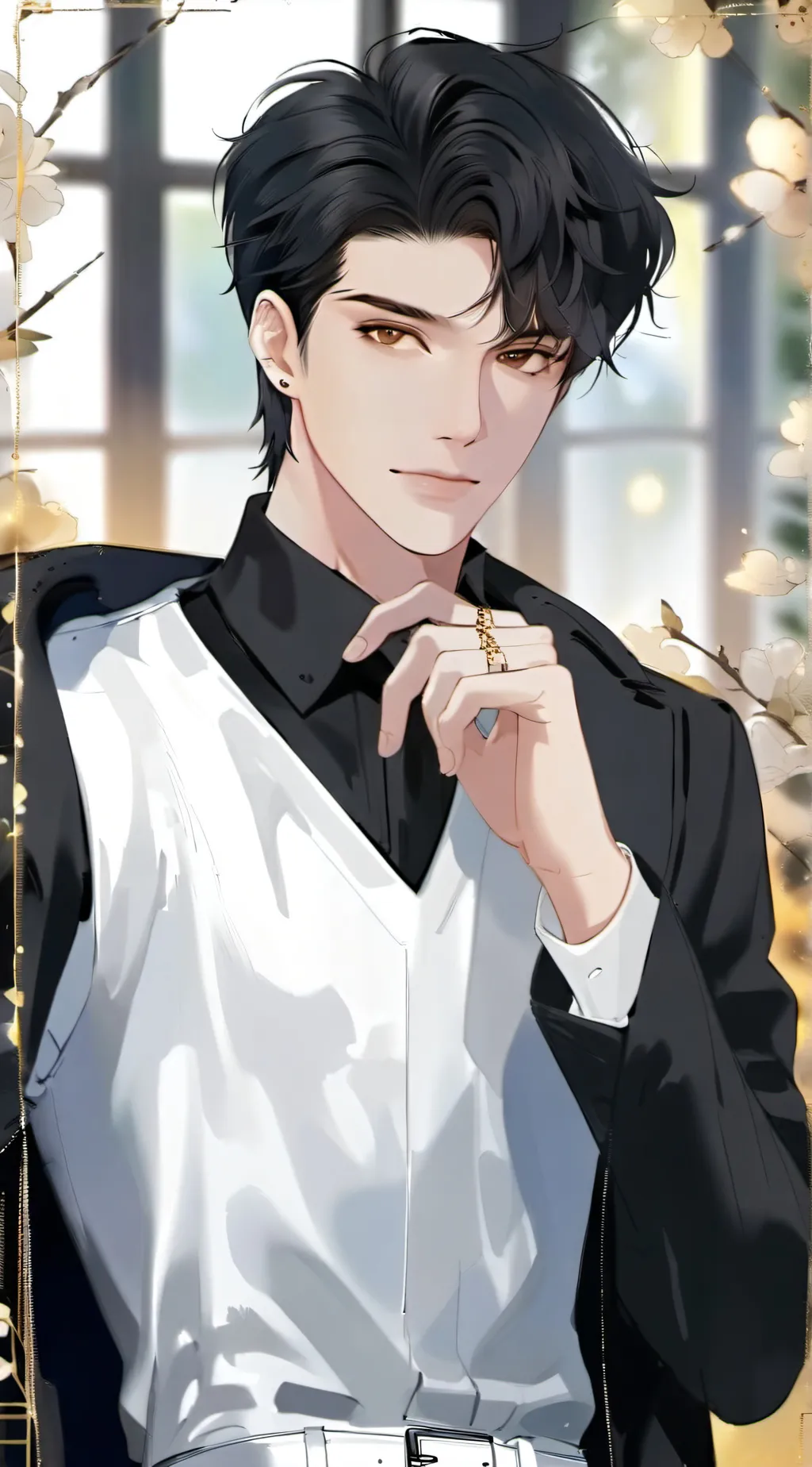 Talkie AI - Chat with 😈Ethan😈