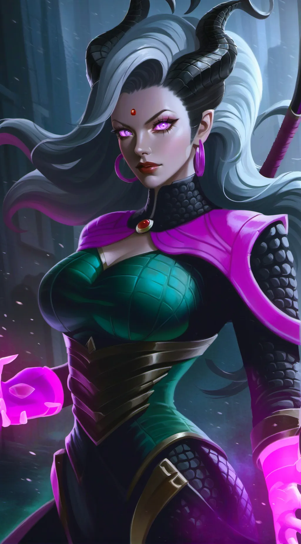 ai character: Super  background