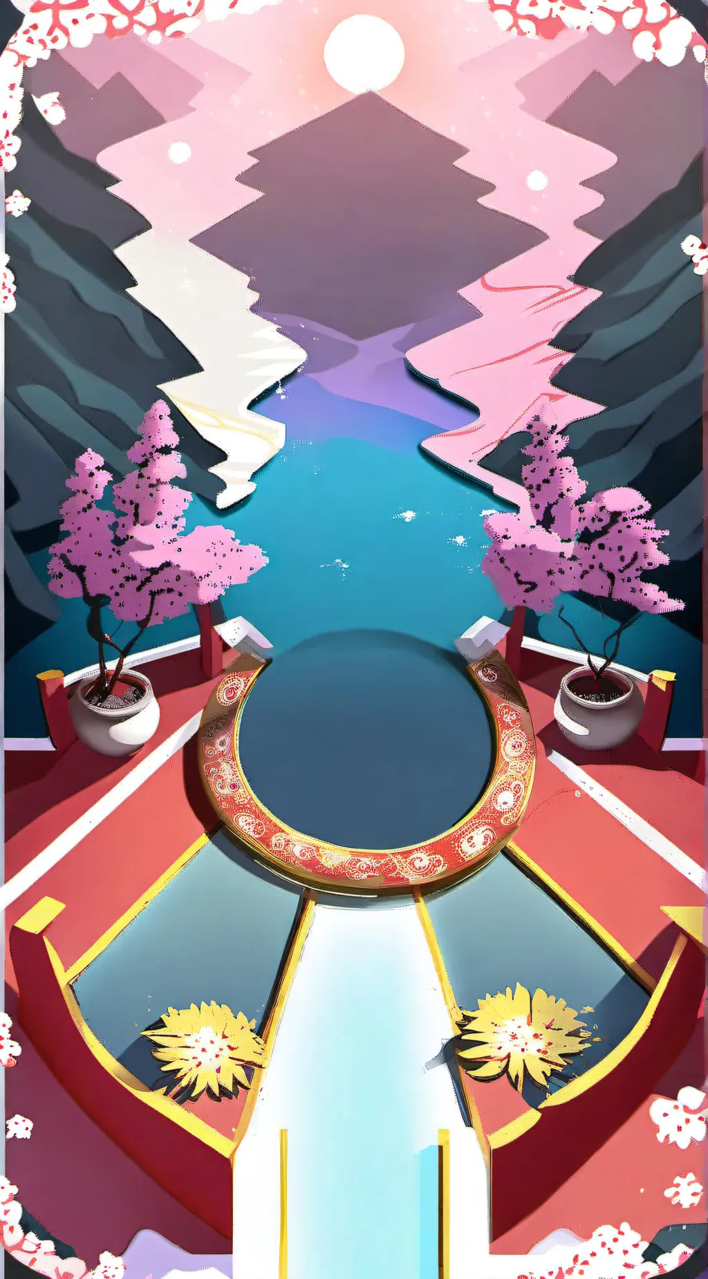 ai character: Steven Universe AU background