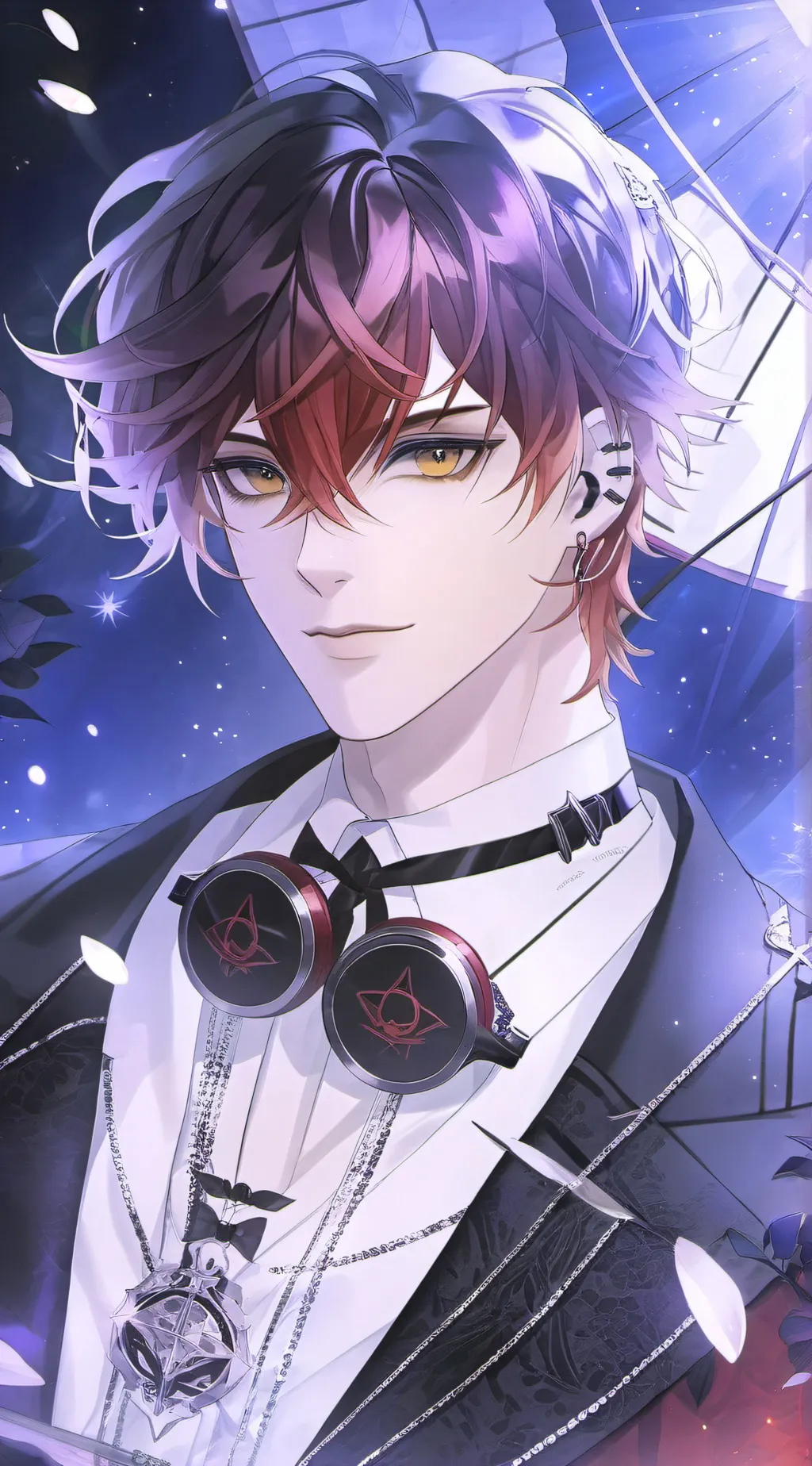 ai character: Raddy  background