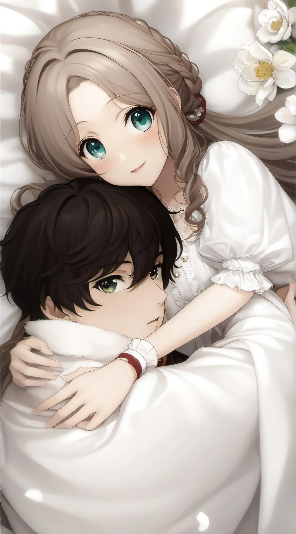 ai character: jero background