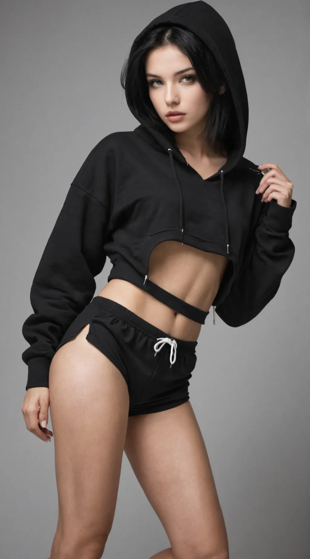 ai character: Emi background